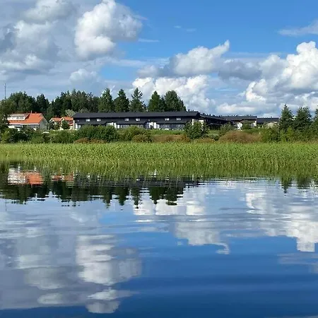 Vuokatti Hideaway By Hilla Апартаменты *