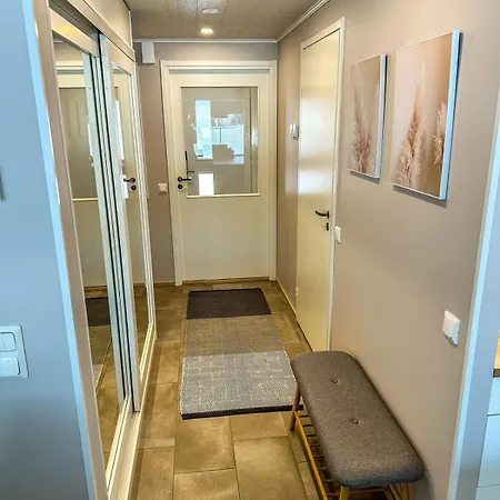 Vuokatti Hideaway By Hilla Апартаменты Каяани