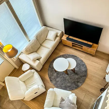 Vuokatti Hideaway By Hilla Каяани