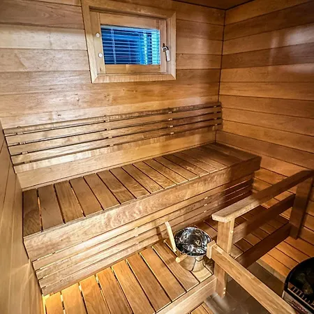 Vuokatti Hideaway By Hilla Апартаменты Каяани