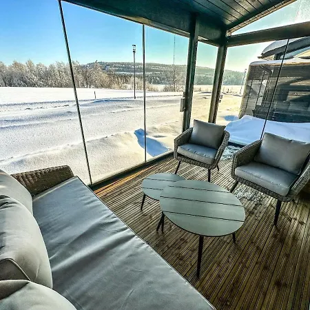 Апартаменты Vuokatti Hideaway By Hilla Каяани