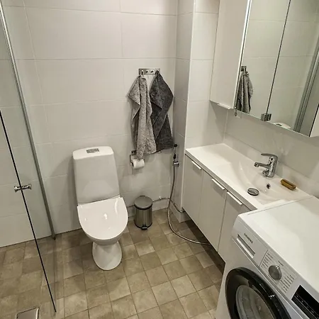 Vuokatti Hideaway By Hilla Апартаменты