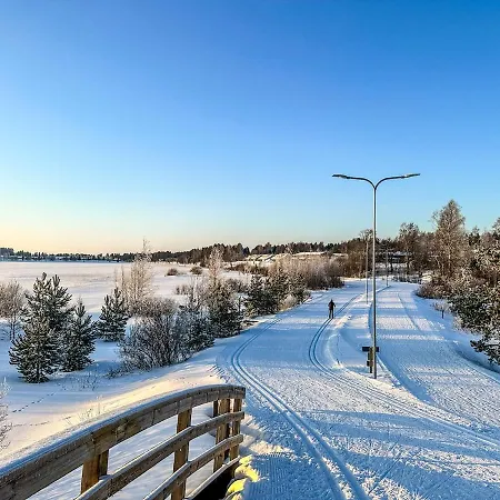 Vuokatti Hideaway By Hilla Hébergement de vacances